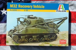 IT6203  M32 Recovery Vehicle